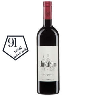 Umathum / Österreich, Burgenland, Frauenkirchen Sankt Laurent 2022 0,75 l