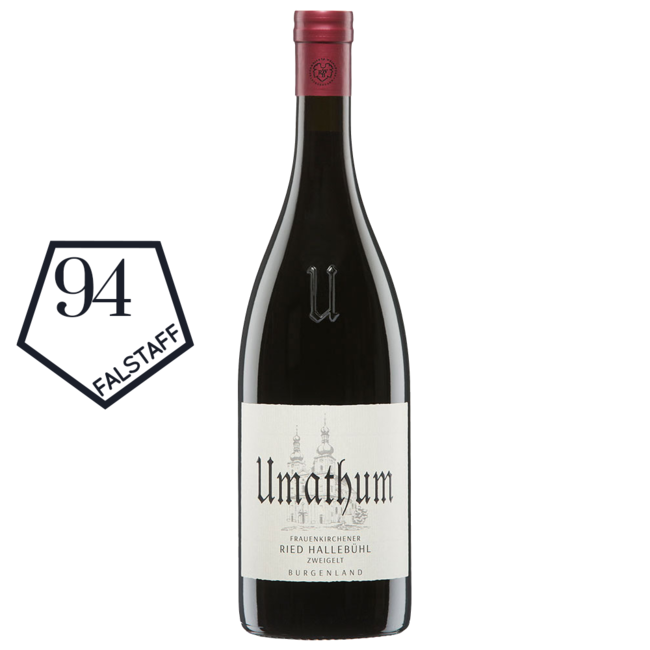 Umathum Zweigelt Ried Hallebühl 2019 0.75 l