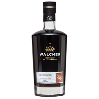 Walcher / Italien, Südtirol Nusseler Walnusslikör 0,7 l 30 % vol