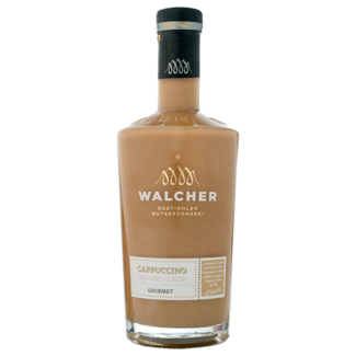 Walcher / Italien, Südtirol Walcher Cappuccino Likör 0.7 l 17% vol