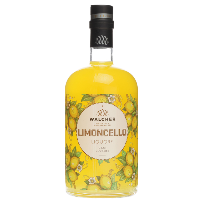Walcher Limoncello Gran Gourmet 0.7 l 32% vol