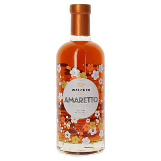 Walcher / Italien, Südtirol Walcher Amaretto Bio Flower 0.7 l 28% vol