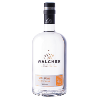 Walcher / Italien, Südtirol Walcher Williams Classic Christbirne 0.7 l 40% vol