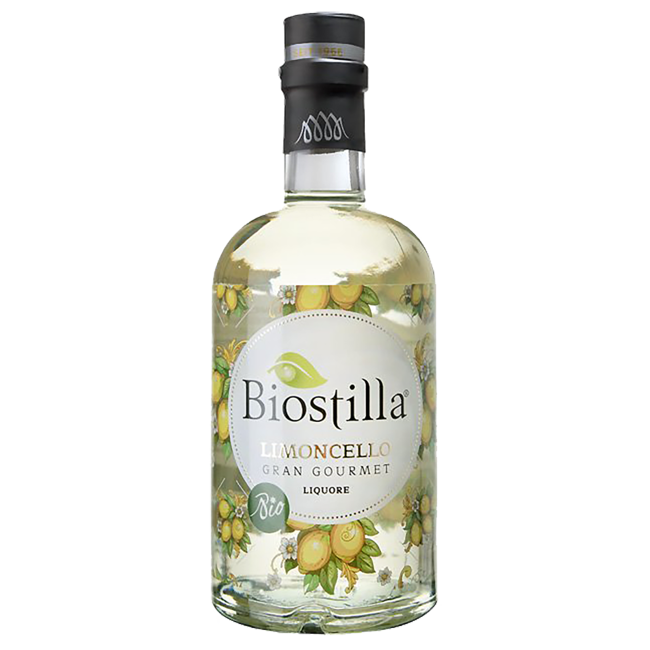 Walcher Biostilla BIO Limoncello Edellikör 0.5 l 25% vol