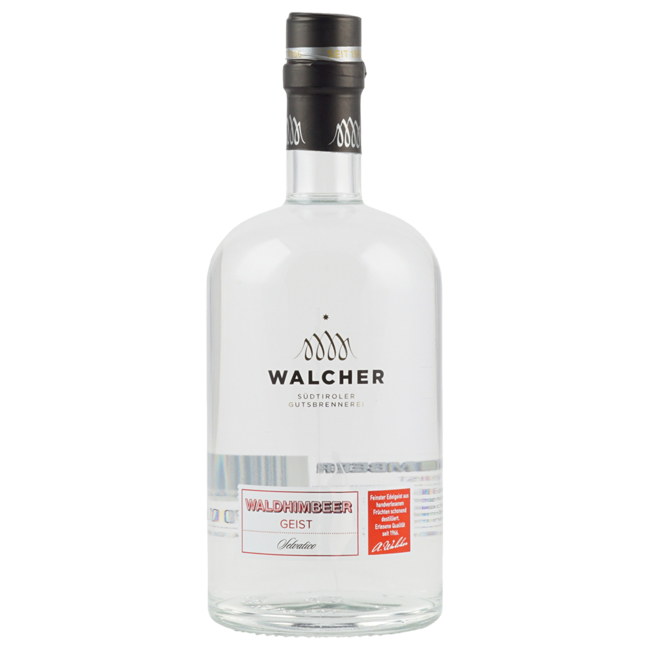 Walcher Waldhimbeergeist 0.7 l 40% vol