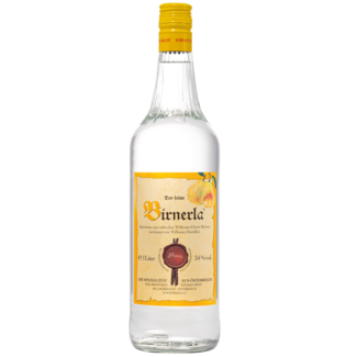 Feinbrennerei Prinz / Österreich, Vorarlberg, Hörbranz Prinz Birnerla Schnaps 1.0 l 34% vol