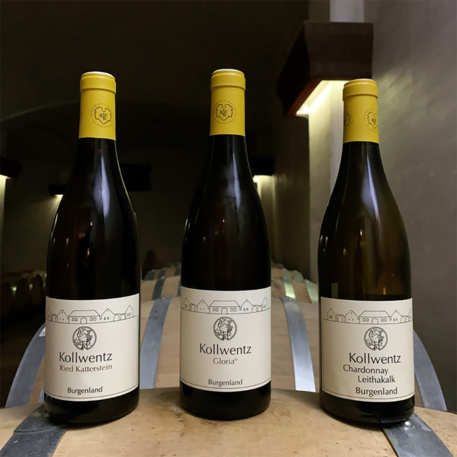 Chardonnay Katterstein 2022 0.75 l