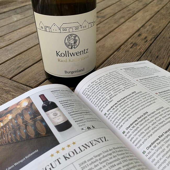 Chardonnay Katterstein 2022 0.75 l