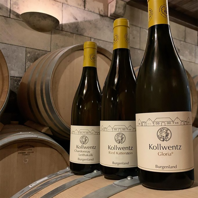 Chardonnay Katterstein 2022 0.75 l