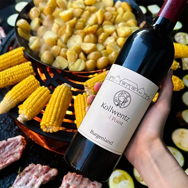 Blaufränkisch Ried Point 2021 0.75 l