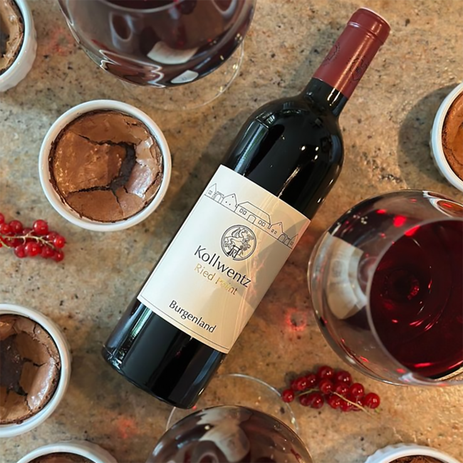 Blaufränkisch Ried Point 2021 0.75 l