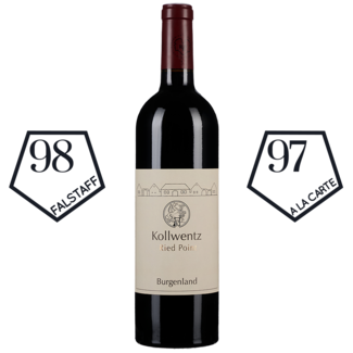 Kollwentz / Leithaberg, Grosshöflein Blaufränkisch Ried Point 2021 0.75 l