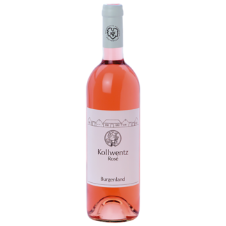 Kollwentz / Leithaberg, Grosshöflein Rose vom Zweigelt 2024 0.75 l