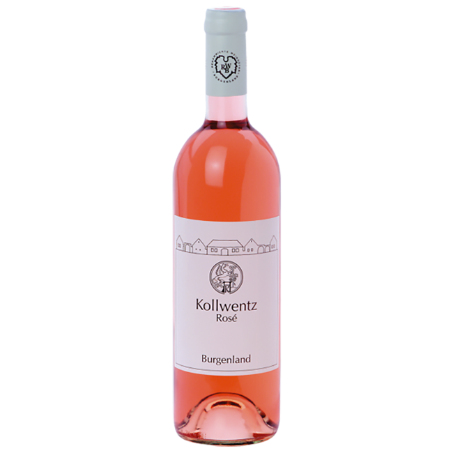 Rose vom Zweigelt 2024 0.75 l