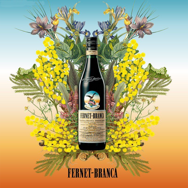 Fratelli Branca Amaro Fernet Branca 1.0 l 39% vol