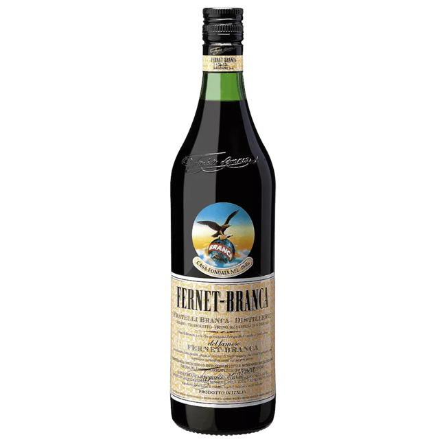 Fratelli Branca Amaro Fernet Branca 1.0 l 39% vol