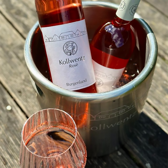 Rose vom Zweigelt 2024 0.75 l