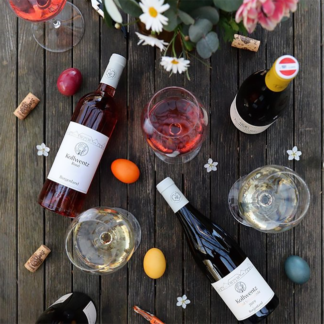 Rose vom Zweigelt 2024 0.75 l