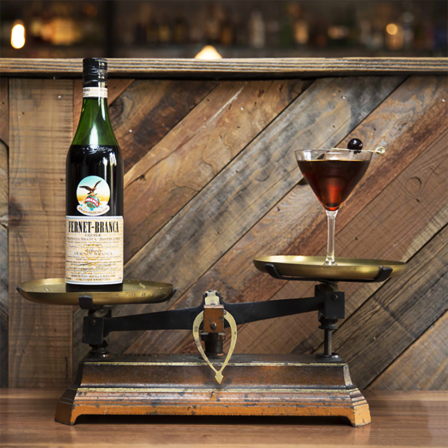 Fratelli Branca Amaro Fernet Branca 1.0 l 39% vol