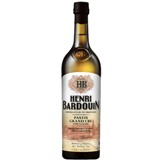 Henri Bardouin Pastis 0.7 l 45% vol