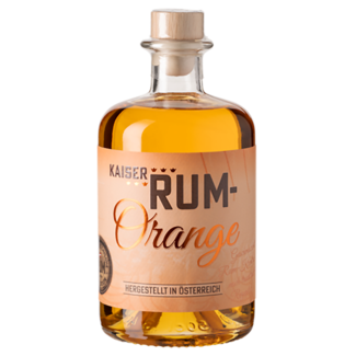 Brennerei Prinz / Österreich Prinz Rum Orange Likör 0.5 l 40% vol