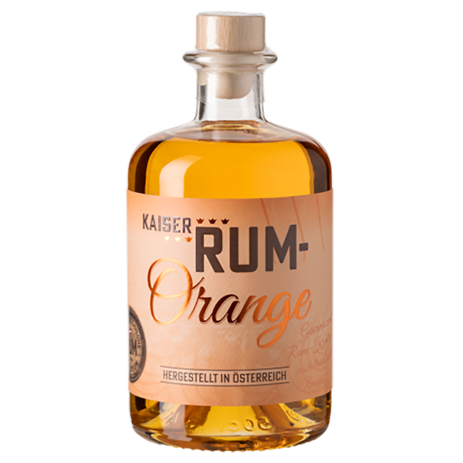 Prinz Rum Orange Likör 0.5 l 40% vol