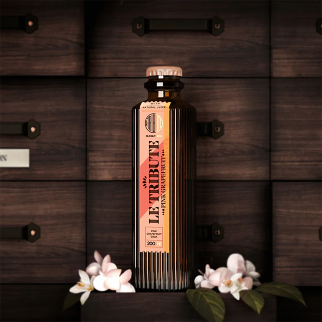 Pink Grapefruit 24er 0.2 l