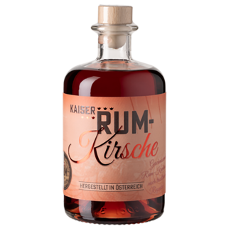Brennerei Prinz / Österreich Prinz Rum Kirsch Likör 0.5 l 40% vol