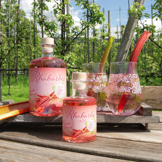 Prinz Rhabarber Likör 0.5 l 16% vol