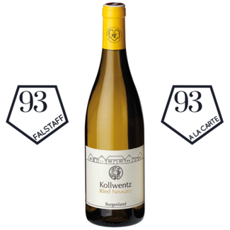 Kollwentz / Leithaberg, Grosshöflein Chardonnay Ried Neusatz 2017 0.75 l
