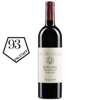 Kollwentz / Leithaberg, Grosshöflein Blaufränkisch Leithakalk 2021 0.75 l