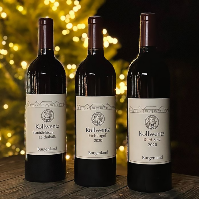 Blaufränkisch Leithakalk 2023 0.75 l