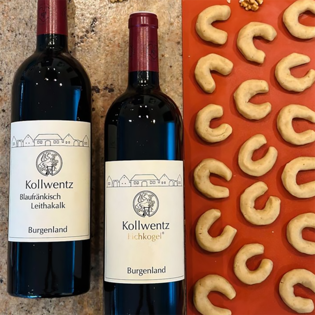 Blaufränkisch Leithakalk 2022 0.75 l