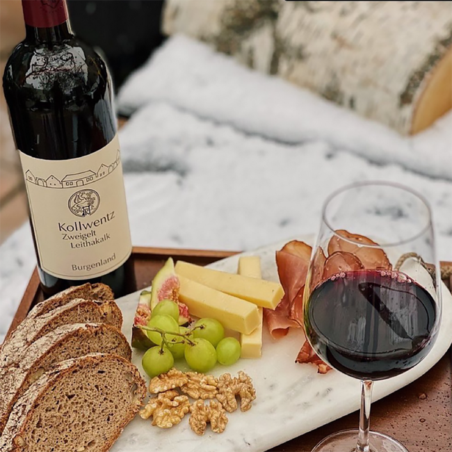 Zweigelt Leithakalk 2022 0.75 l