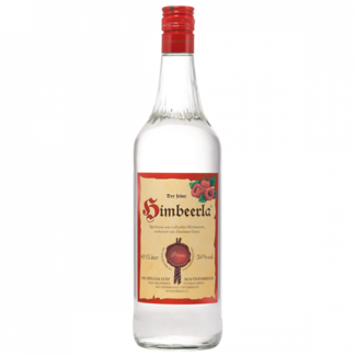 Brennerei Prinz / Österreich Prinz Himbeerla Schnaps 1.0 l 34% vol