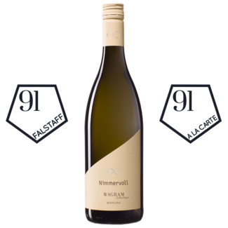 Nimmervoll / Österreich, Wagram, Fels am Wagram Riesling Wagramschotter 2023 0.75 l