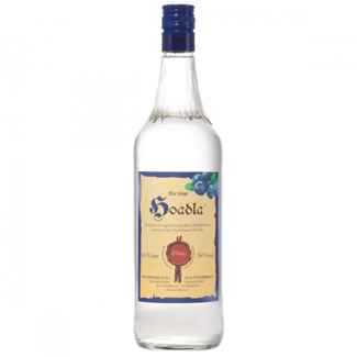 Feinbrennerei Prinz / Österreich, Vorarlberg, Hörbranz Prinz Hoadla Schnaps 1.0 l 34% vol