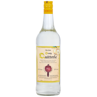Brennerei Prinz / Österreich Prinz Honig Quitterla Schnaps 1.0 l 34% vol