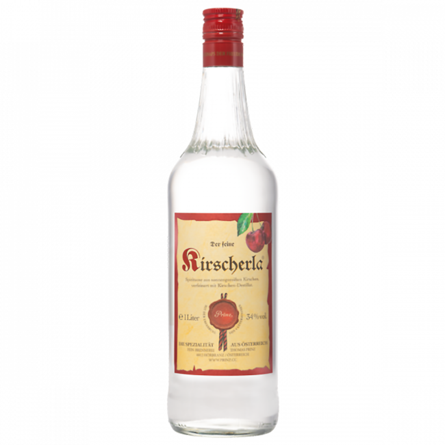 Prinz Kirscherla Schnaps 1.0 l 34% vol