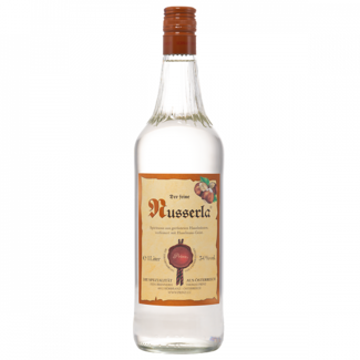 Brennerei Prinz / Österreich Prinz Nusserla Schnaps 1.0 l 34% vol