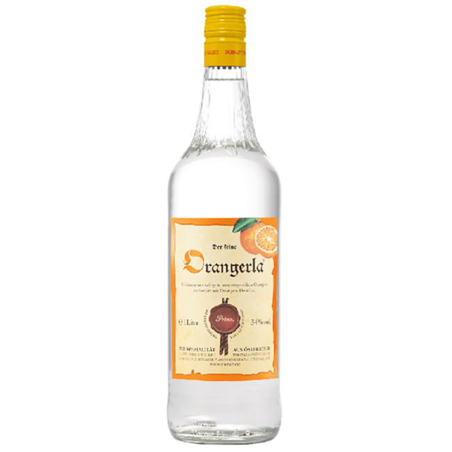 Prinz Orangerla Schnaps 1.0 l 34% vol