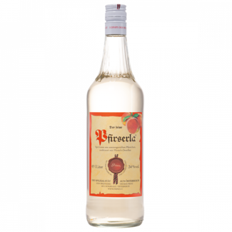 Brennerei Prinz / Österreich Prinz Pfirserla Schnaps 1.0 l 34% vol