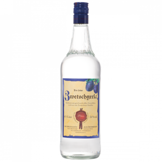 Brennerei Prinz / Österreich Prinz Zwetschgerla Schnaps 1.0 l 34% vol