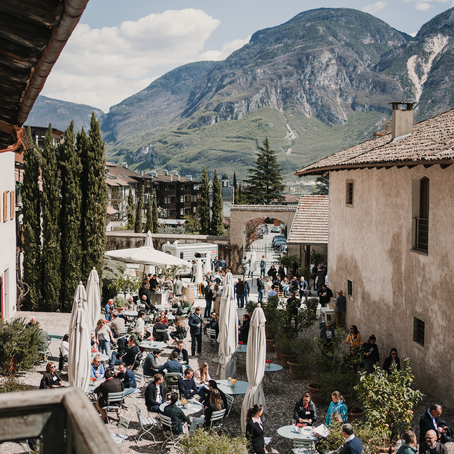 Fragment Sauvignon Blanc delle Dolomiti IGT 2023 0.75 l