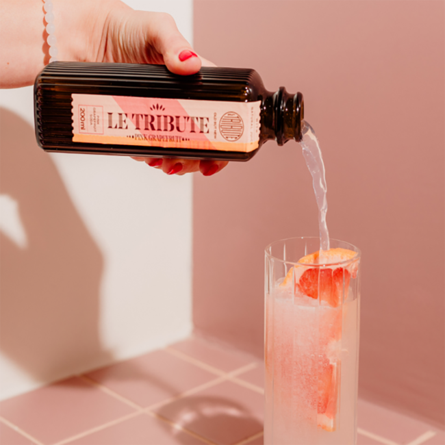 Pink Grapefruit 4er 0.2 l