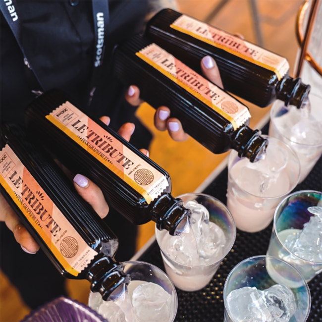 Pink Grapefruit 4er 0.2 l