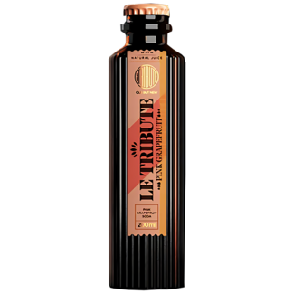 Le Tribute / Spanien, Vilanova Le Tribute Pink Grapefruit 4er 0,2 l