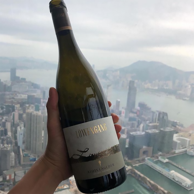 Löwengang Chardonnay Vigneti delle Dolomiti IGT 2021 0.75 l