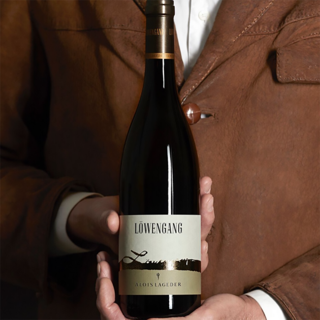 Löwengang Chardonnay Vigneti delle Dolomiti IGT 2021 0.75 l