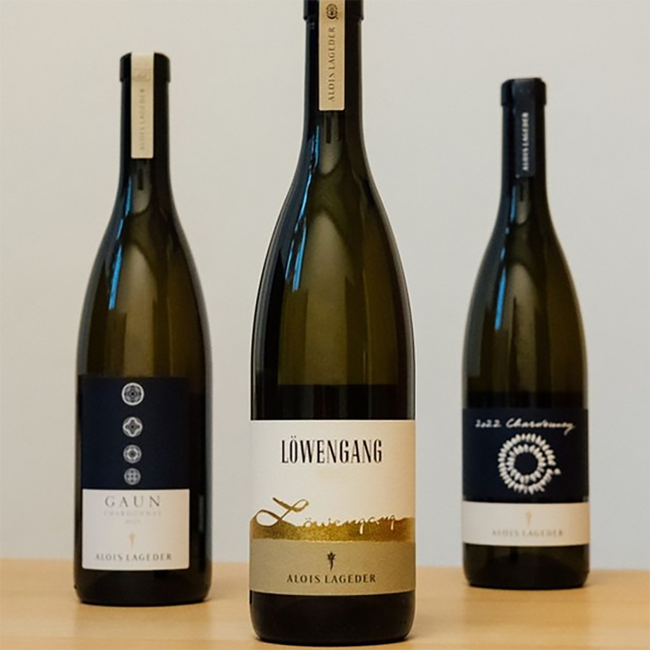 Löwengang Chardonnay Vigneti delle Dolomiti IGT 2021 0.75 l